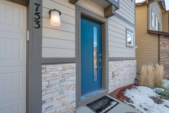 753 Grissom Dr in Colorado Springs, CO - Building Photo - Building Photo