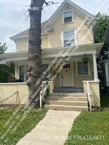 515 Catherine St in Ann Arbor, MI - Building Photo