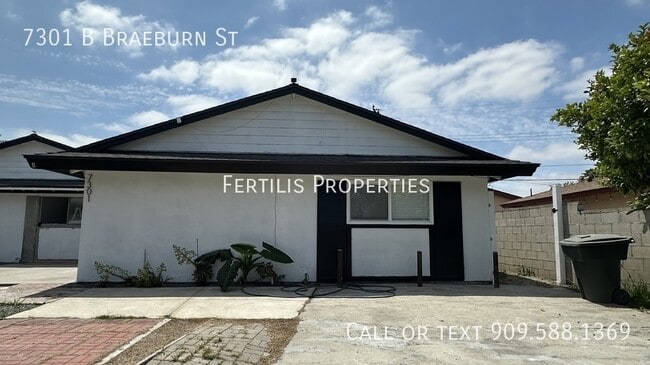 property at 7301 Braeburn St