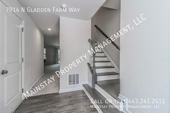 7914 N Gladden Farm Way in Severn, MD - Building Photo - Building Photo