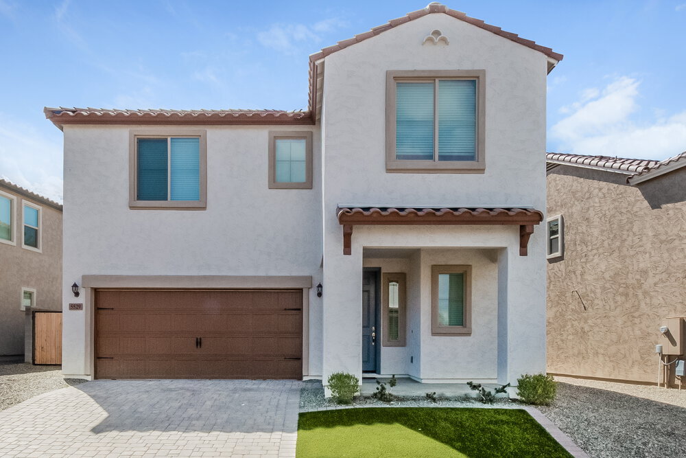 5529 E Jaeger St in Mesa, AZ - Building Photo