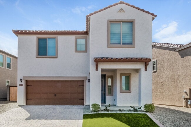 property at 5529 E Jaeger St