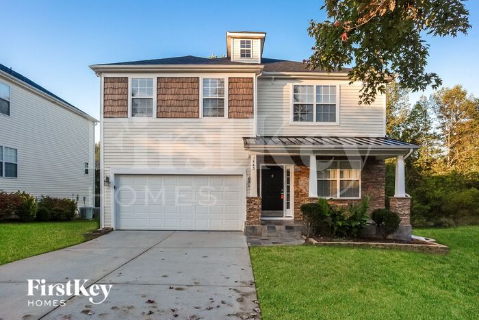 1443 Bottle Brush Ln in Harrisburg, NC - Building Photo
