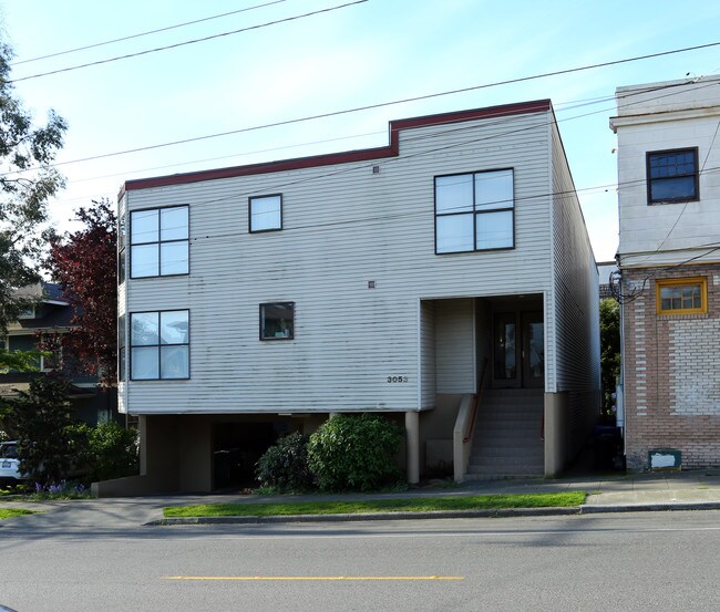 Bradley Apartments in Seattle, WA - Foto de edificio - Building Photo