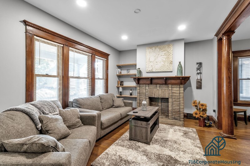 309 Bird Ave in Buffalo, NY - Building Photo