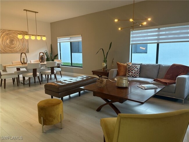 property at 5039 Frattina St.