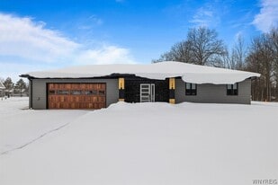 855 Madison Ave in Lewiston, NY - Building Photo