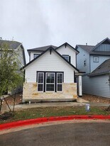 1668 Coral Sunrise Trl in Leander, TX - Building Photo