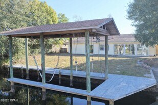 205 Sunset Ln in Panama City Beach, FL - Building Photo