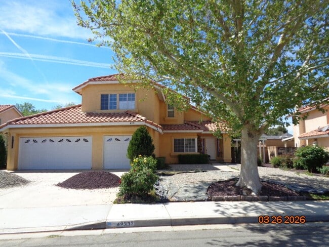 property at 42337 Alicante St