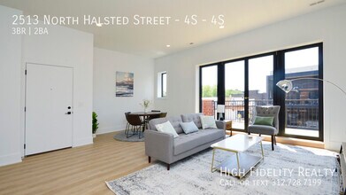 2513 N Halsted St in Chicago, IL - Building Photo - Building Photo