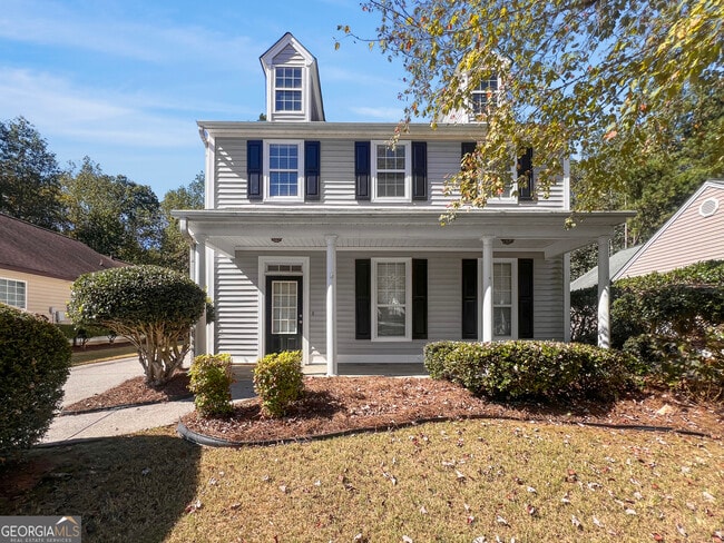 property at 2058 Greenhill Pass