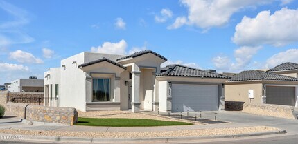 805 P.º Tranquilo Pl in El Paso, TX - Building Photo - Building Photo