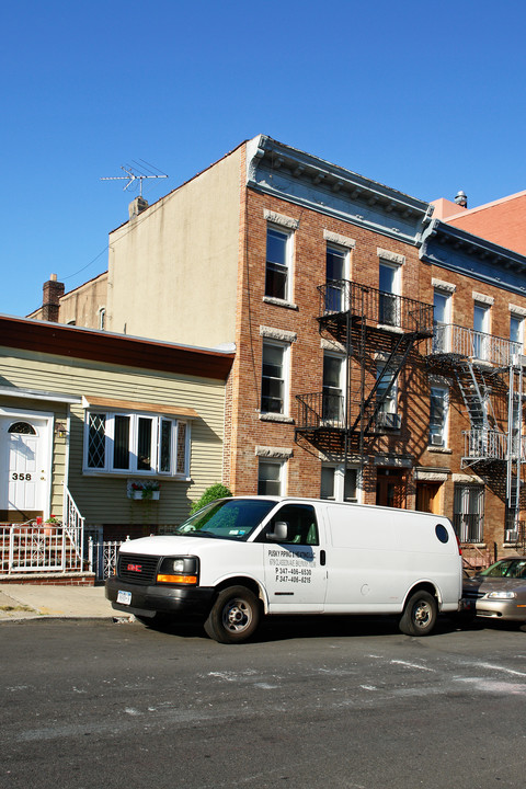 356 21st St in Brooklyn, NY - Building Photo