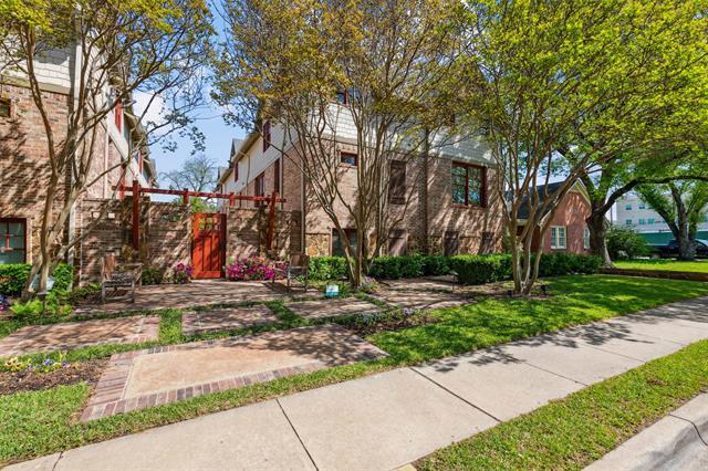 3440 Rankin St in Dallas, TX - Foto de edificio