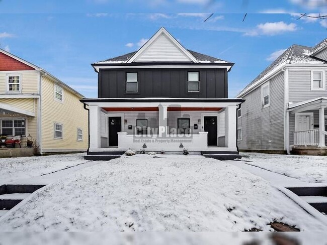 property at 2623 Guilford Ave