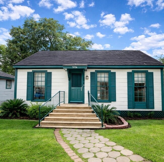 property at 3326 Triplett St