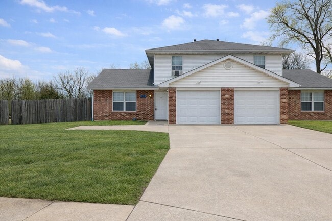 property at 1605 Bold Ruler Ct