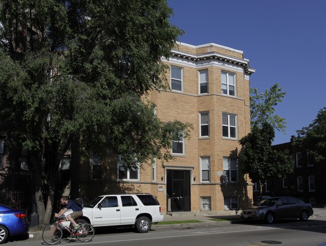 1022 N Damen Ave in Chicago, IL - Foto de edificio - Building Photo