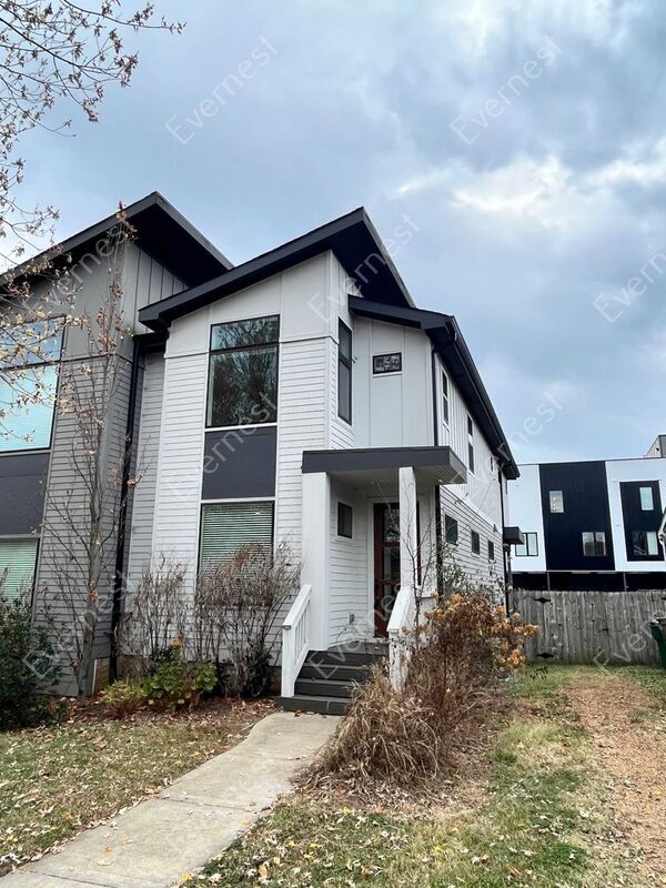 549 B Moore Ave in Nashville, TN - Building Photo - Building Photo