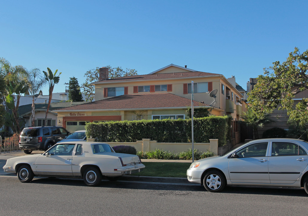 1128 Euclid St in Santa Monica, CA - Building Photo