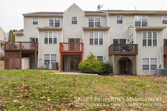 427 Woodstock Ln in Wilmington, DE - Building Photo - Building Photo