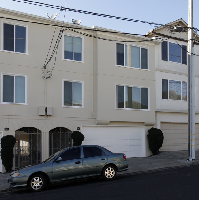 26 2nd Ave in Daly City, CA - Building Photo - Building Photo