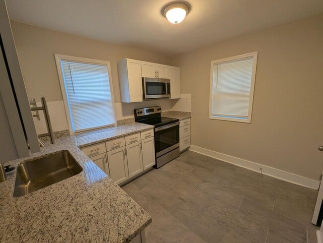 property at 5305 Fletcher St