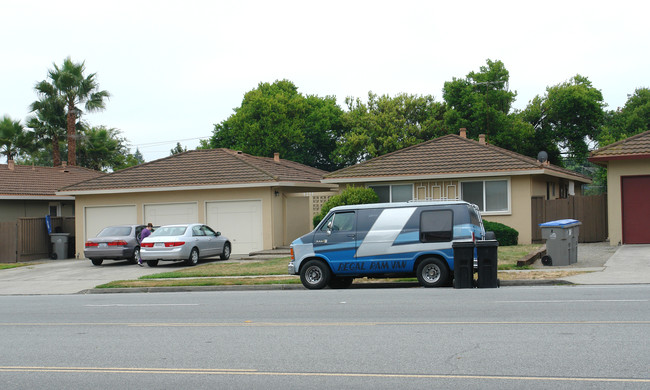 4314 Hamilton Ave in San Jose, CA - Building Photo - Building Photo