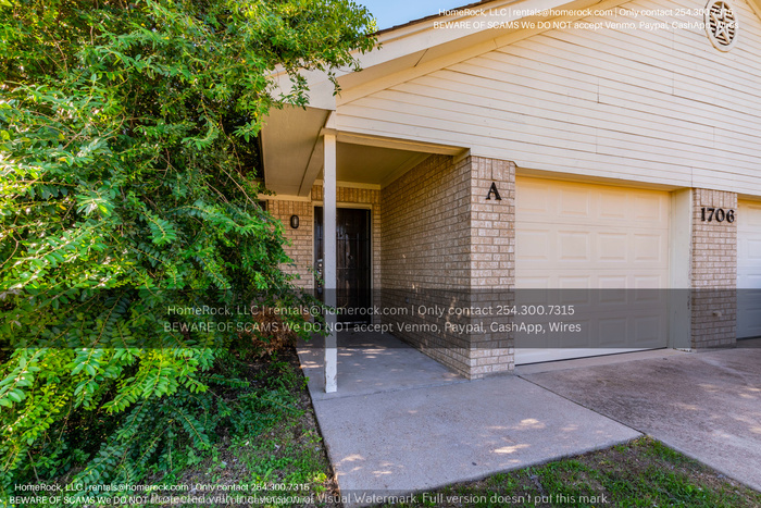 1706 Ute Trail in Harker Heights, TX - Foto de edificio