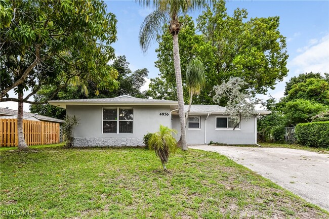 property at 4856 Deleon St