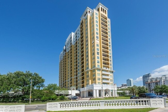 property at 345 Bayshore Blvd