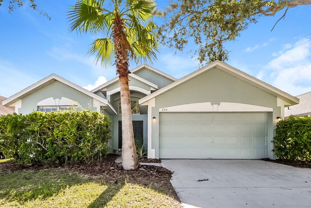 234 Bay Meadow Dr in Kissimmee, FL - Building Photo