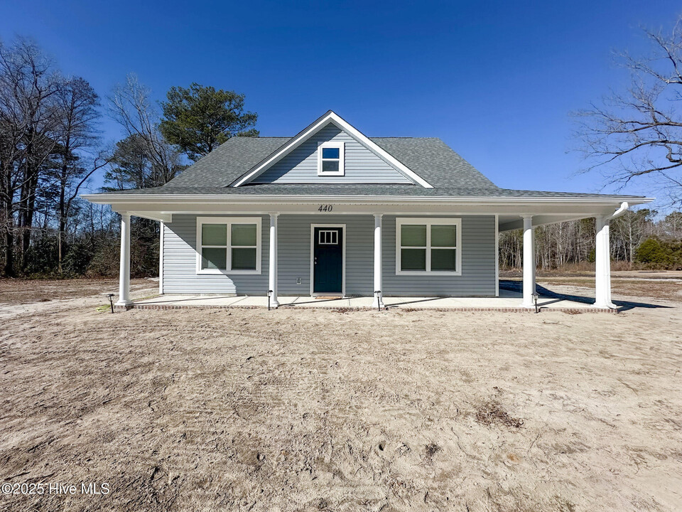 440 Askins Brick Rd in Ernul, NC - Building Photo