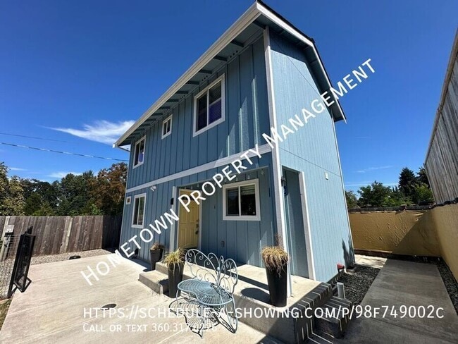 property at 302 Van Trump Ave NE