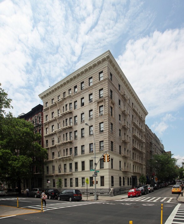 200 W 113th St in New York, NY - Building Photo