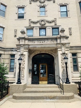 property at 1111 Boylston St