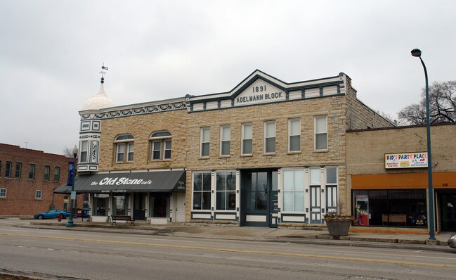 1100-1106 S State St in Lockport, IL - Building Photo - Building Photo
