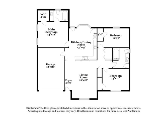 3112 Queensdale Dr in Monroe, NC - Foto de edificio - Building Photo