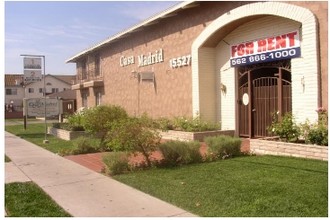 Casa Madrid Apartments in Bellflower, CA - Building Photo - Building Photo