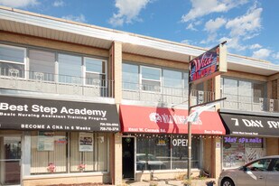 10448 W Cermak Rd in Westchester, IL - Building Photo