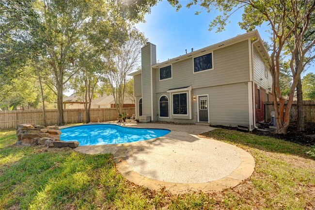 25810 Drybrook Rd in Spring, TX - Building Photo - Building Photo