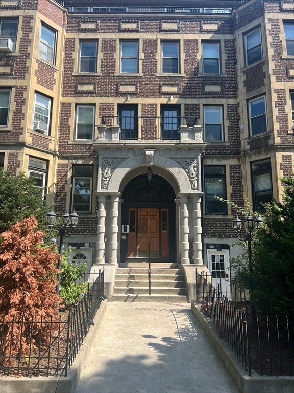property at 390 Riverway
