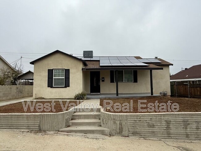 property at 408 F St