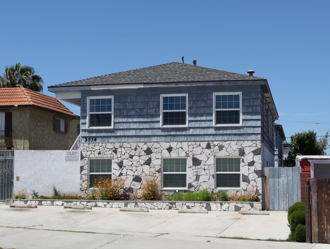 3734 Madison Ave in San Diego, CA - Building Photo - Building Photo