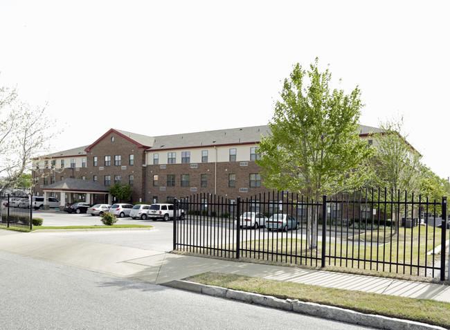 Lettie Poston Apartments in Memphis, TN - Foto de edificio - Building Photo