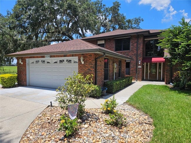 property at 6539 Brentwood Dr.