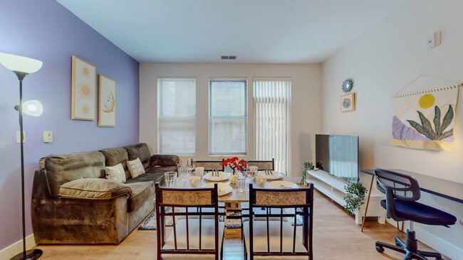 property at 545 Bedford St