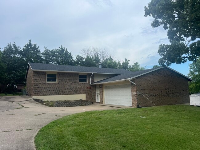 property at 3026 Hogan Dr