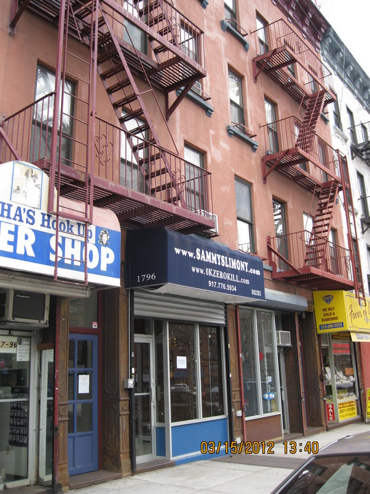 1796 Third Ave in New York, NY - Building Photo